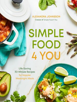 cover image of Simple Food 4 You